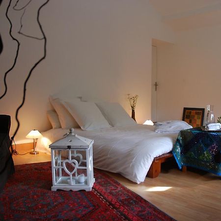 Le Prana -Maison Et Chambres D'Hotes, Wellness Et Centre De Soins Rozérieulles Pokoj fotografie