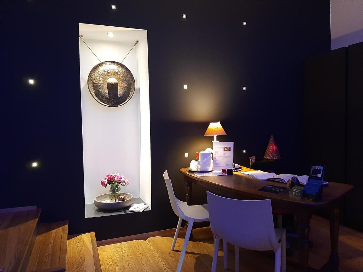 Le Prana -Maison Et Chambres D'Hotes, Wellness Et Centre De Soins Rozérieulles Exteriér fotografie