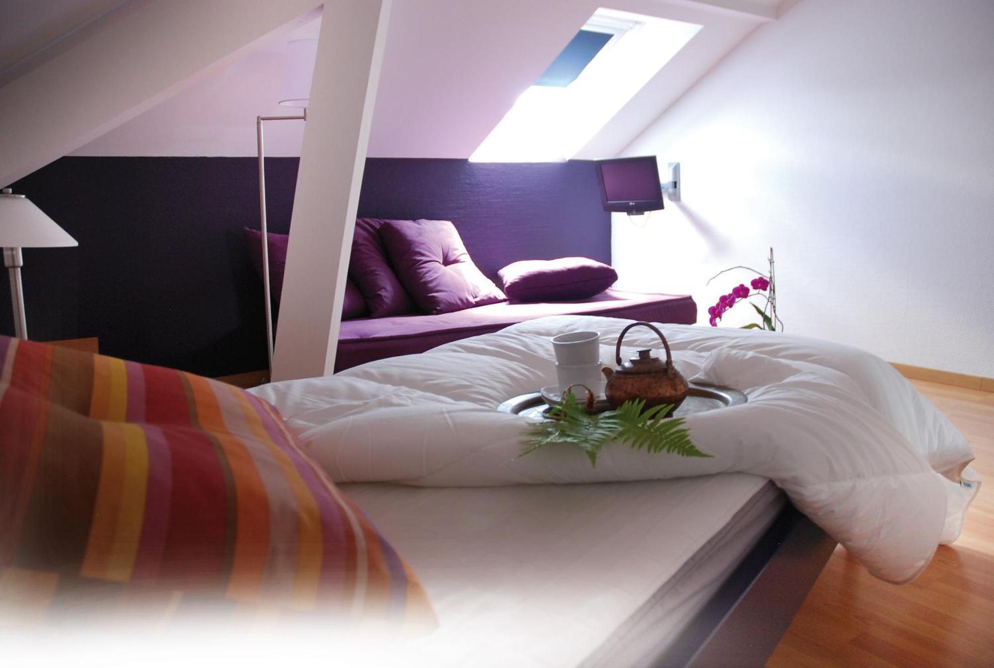 Le Prana -Maison Et Chambres D'Hotes, Wellness Et Centre De Soins Rozérieulles Exteriér fotografie