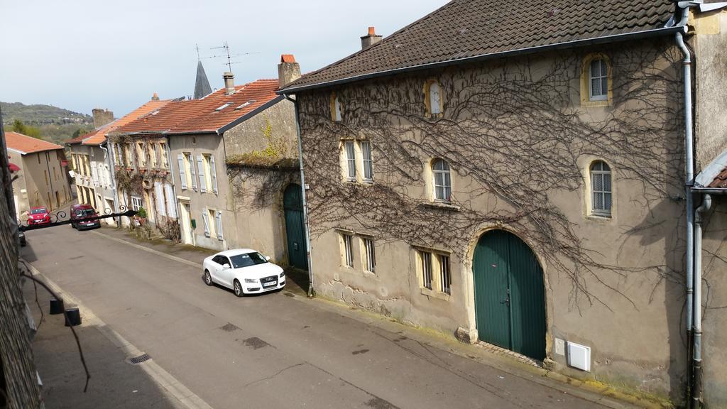 Le Prana -Maison Et Chambres D'Hotes, Wellness Et Centre De Soins Rozérieulles Exteriér fotografie