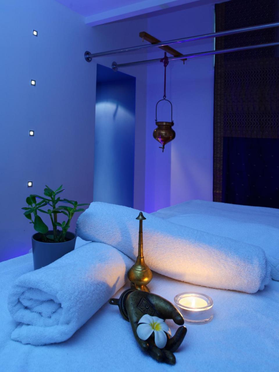 Le Prana -Maison Et Chambres D'Hotes, Wellness Et Centre De Soins Rozérieulles Exteriér fotografie
