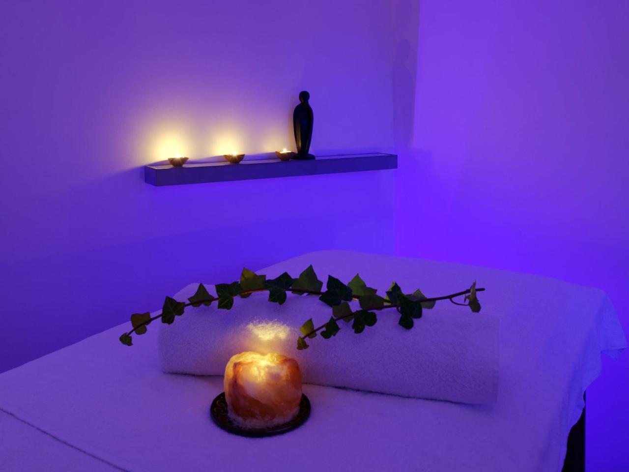 Le Prana -Maison Et Chambres D'Hotes, Wellness Et Centre De Soins Rozérieulles Exteriér fotografie