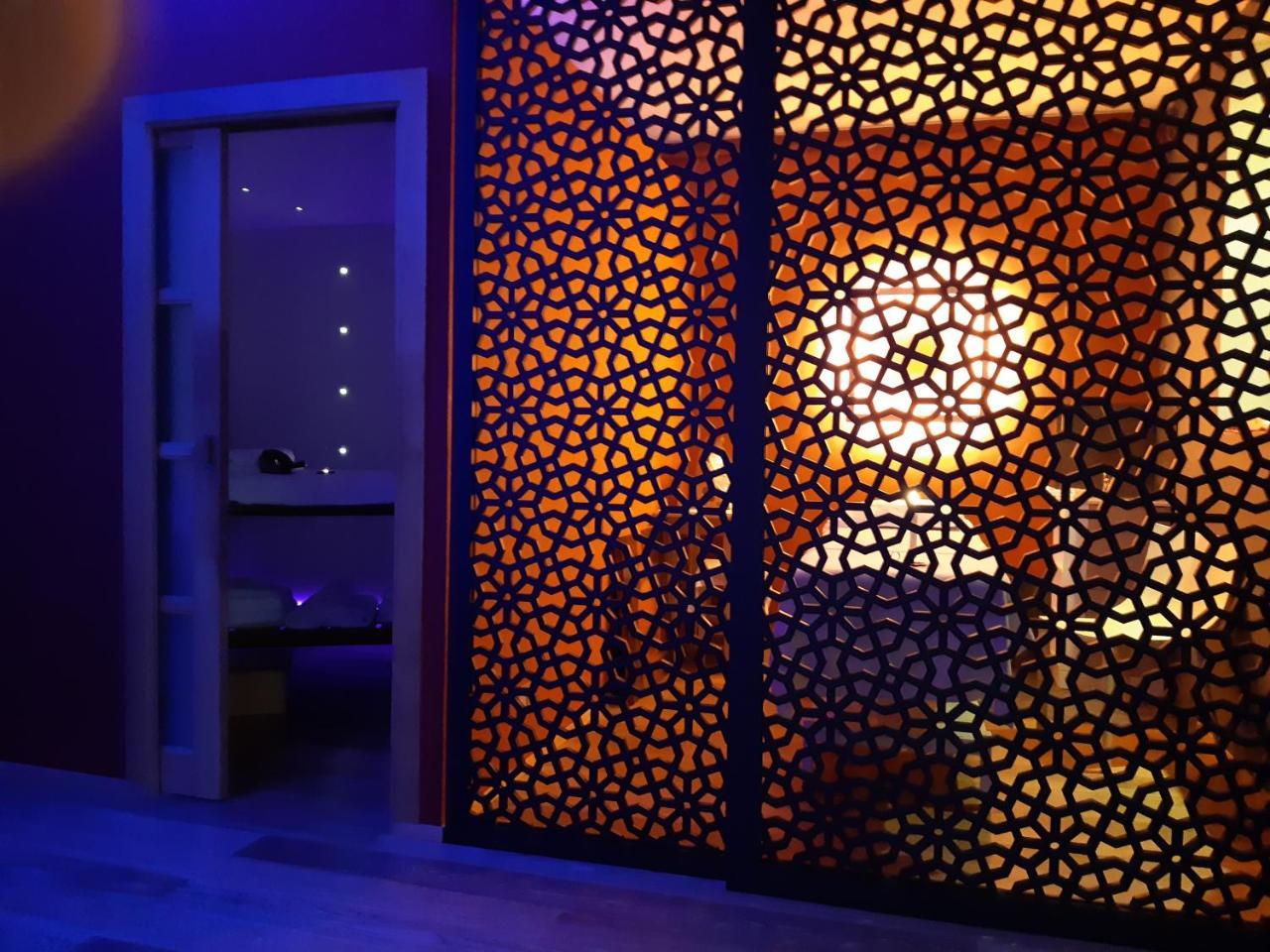 Le Prana -Maison Et Chambres D'Hotes, Wellness Et Centre De Soins Rozérieulles Exteriér fotografie
