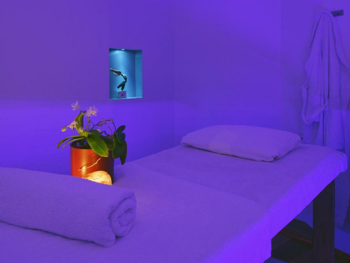 Le Prana -Maison Et Chambres D'Hotes, Wellness Et Centre De Soins Rozérieulles Exteriér fotografie